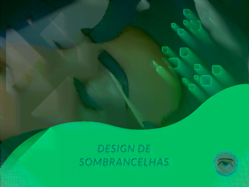 DESIGN DE SOMBRANCELHAS